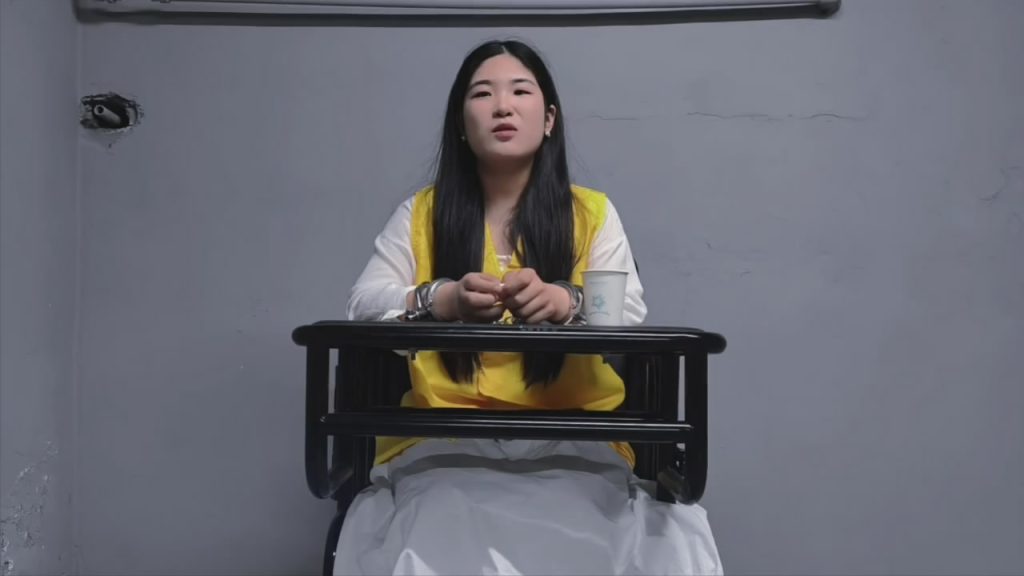 新模特小艾云思饰演女毒贩和杀人犯上集-逍遥自在