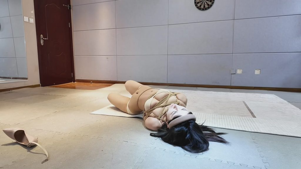 杨若琳 挣扎的束缚女王 第三系列 上编-逍遥自在