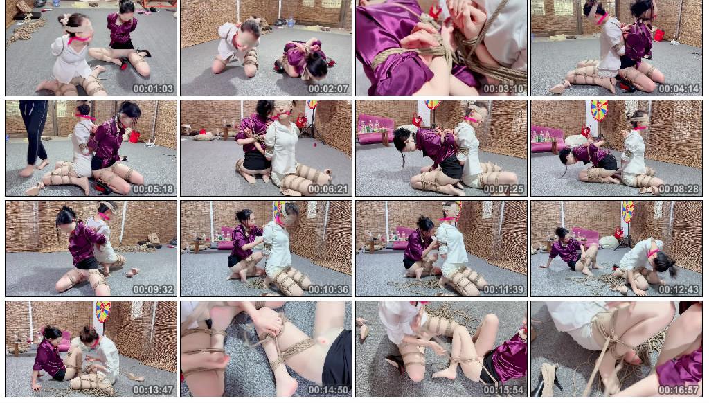 被绑成这样如何自救-逍遥自在