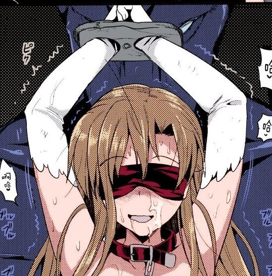 漫画：亚丝娜漫画合集83部2900P-逍遥自在