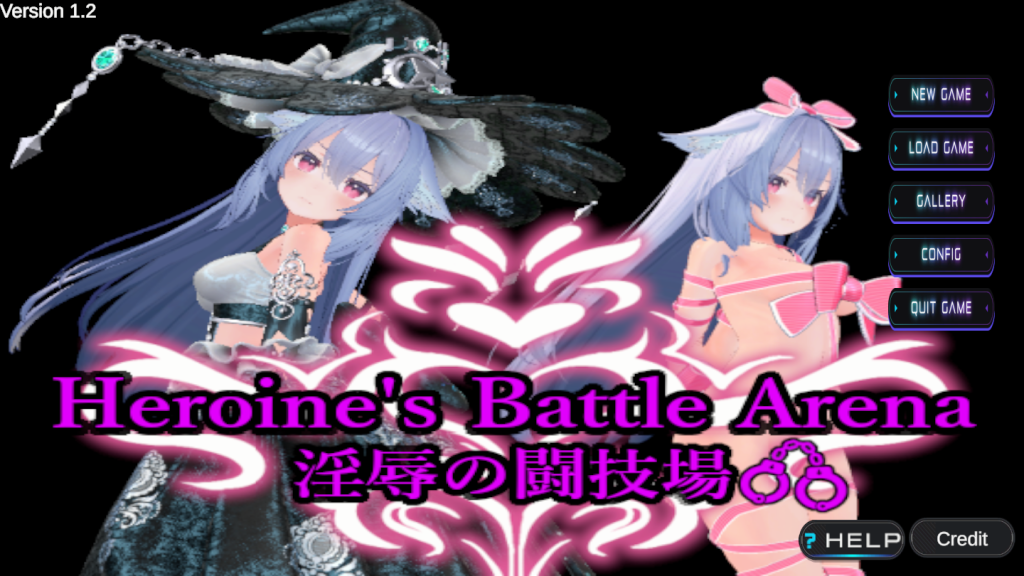 PC游戏：女子斗竞技1.2-逍遥自在