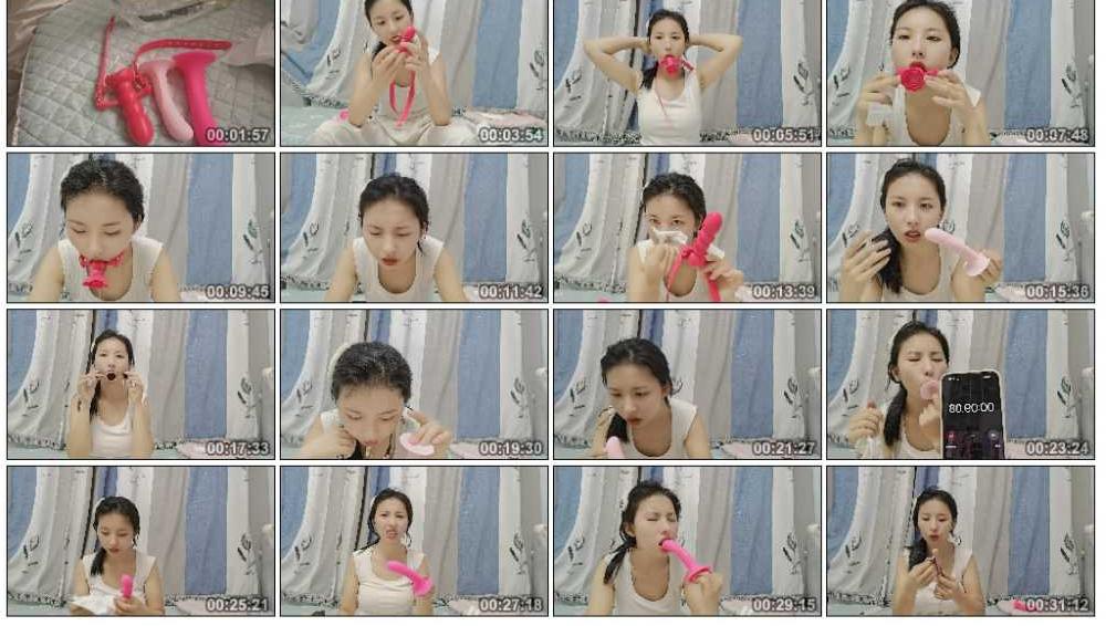 慧慧深喉训练进阶版-逍遥自在