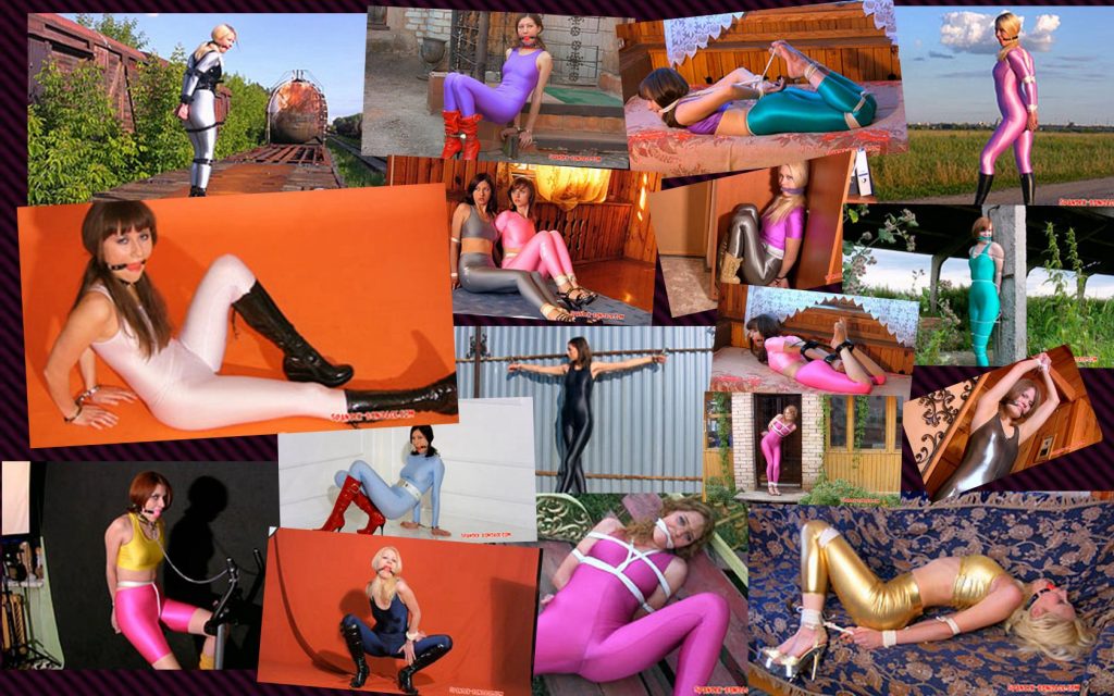 【SPANDEX】氨纶紧身衣 KB展示 摄影合集-逍遥自在