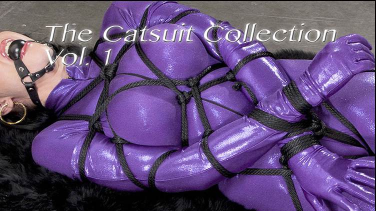 bondagecafe咖啡长篇-紧身衣合集-逍遥自在