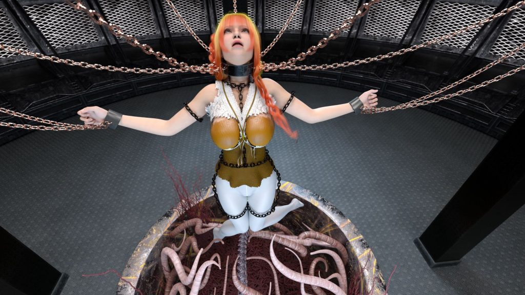 漫画:3D全彩魔鬼都市1-24-逍遥自在