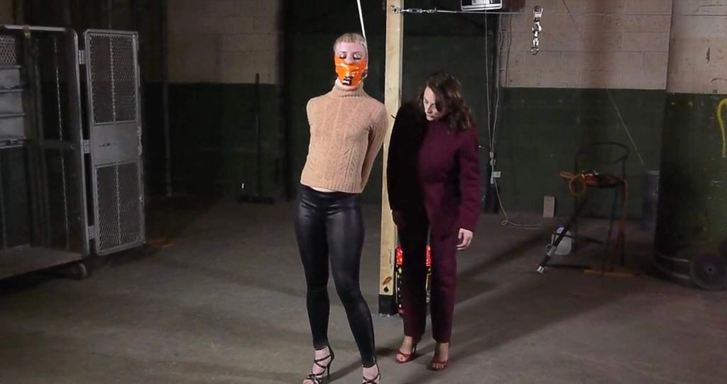 【欧美绳艺】[小NH]经典束缚系列Futile续篇 高清合集之四 45部/21GB-逍遥自在