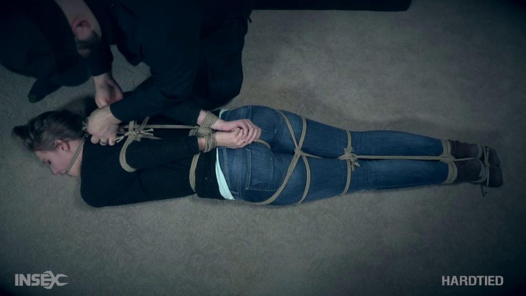 【欧美绳艺】寒假（上下集）-逍遥自在