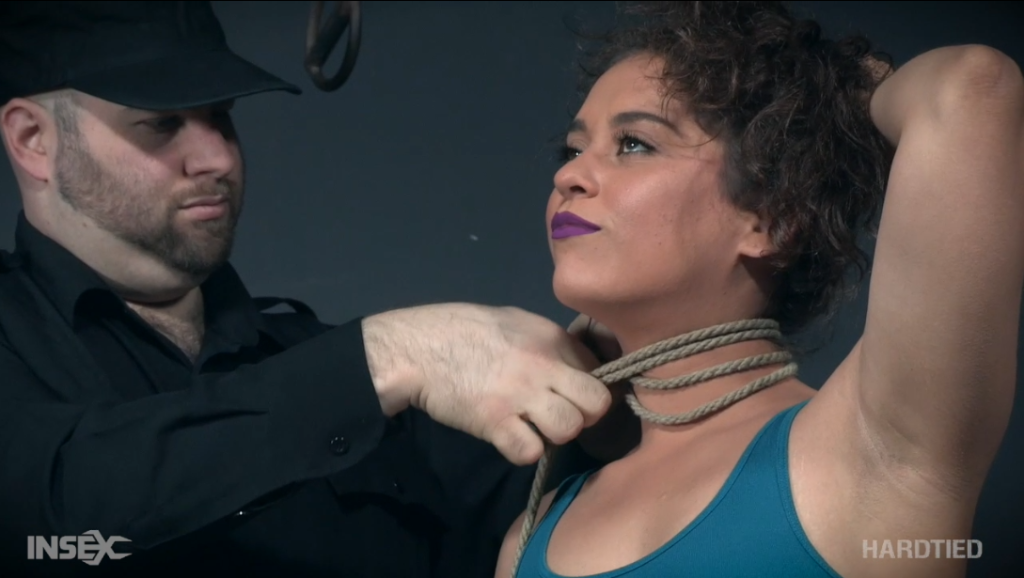 【欧美绳艺】呼吸困难|Ziggy Star-逍遥自在