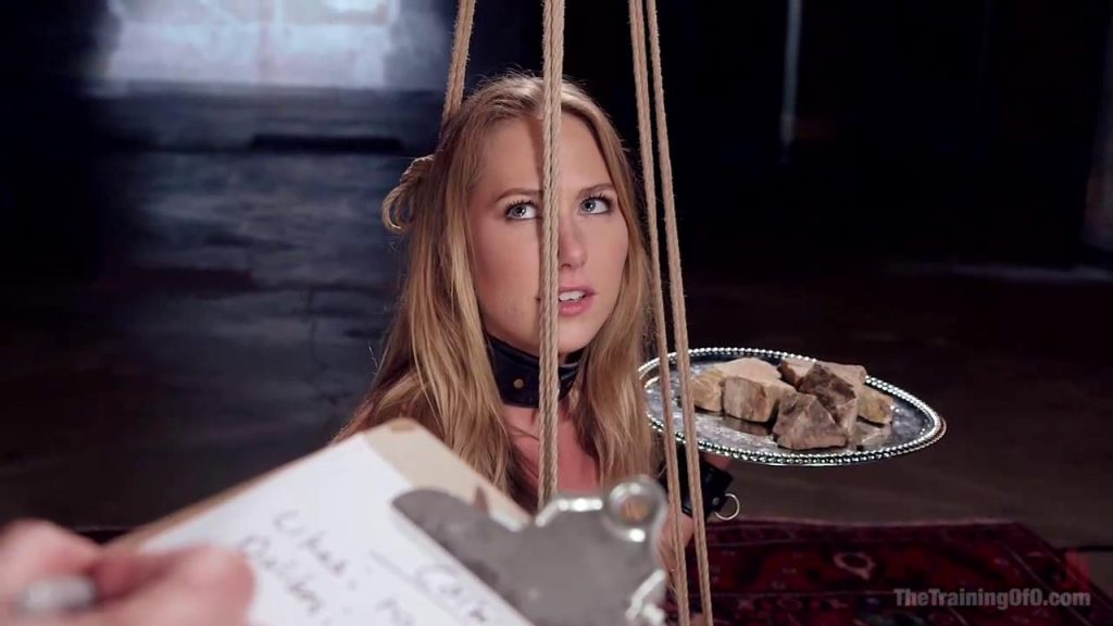 【欧美绳艺】O娘的训练之Carter Cruise[上下集]-逍遥自在