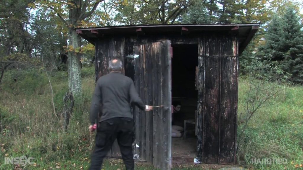 【欧美绳艺】艰难前进Sybil Hawthorne-逍遥自在