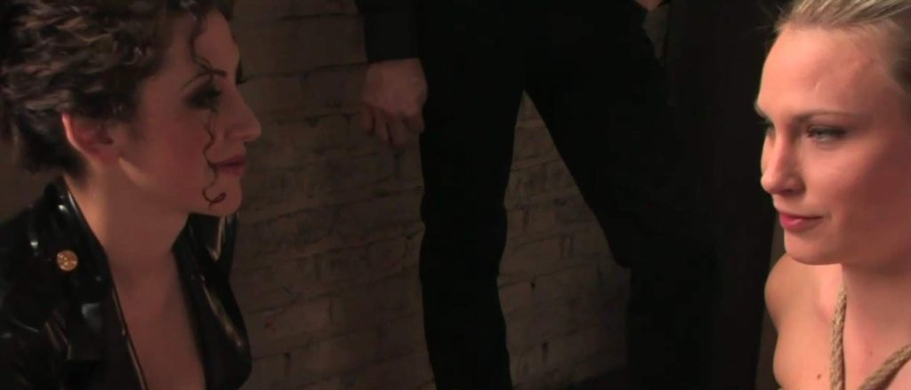 【欧美绳艺】O娘的训练之harmony[四集全]-逍遥自在