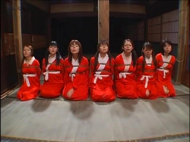 【日韩绳艺】七原罪努隶M女君团（上中下集）9小时-逍遥自在