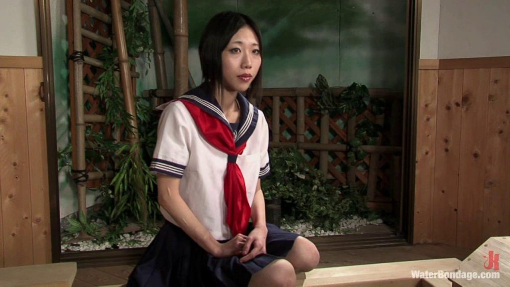 【欧美绳艺】日式水缚-逍遥自在