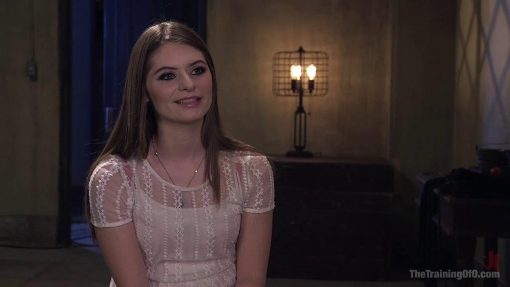 【欧美绳艺】O娘的训练之Alice March-逍遥自在