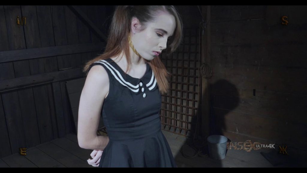 【欧美绳艺】【新蜘蛛】恐惧症（4集全）-逍遥自在