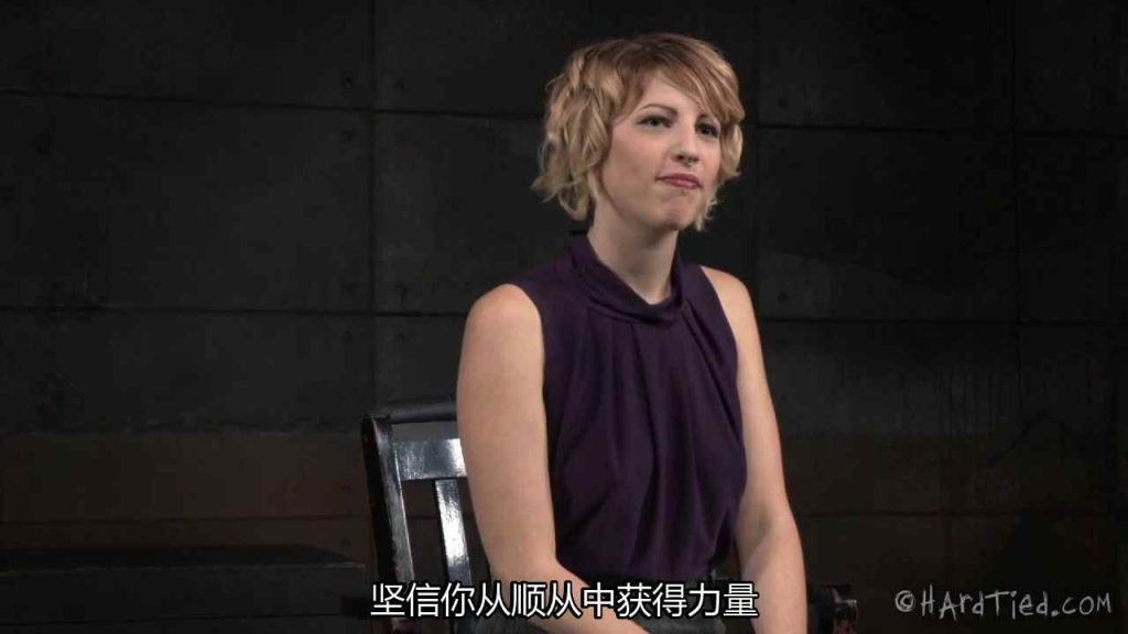 【欧美绳艺】职业女姓的期待-逍遥自在