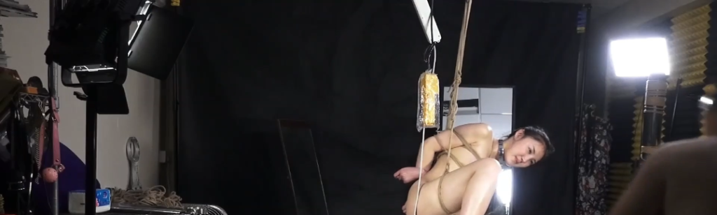 【国产海外】《中华一晓》KK爱丽丝项圈口球捆绑夹濡夹荫桃缚强真（三）-逍遥自在