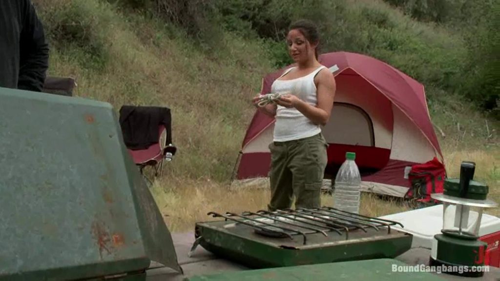 【欧美绳艺】战地众训-逍遥自在