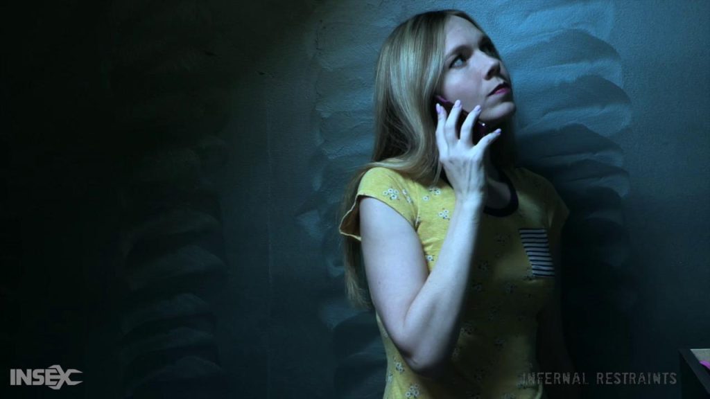 【欧美绳艺】潜伏-逍遥自在