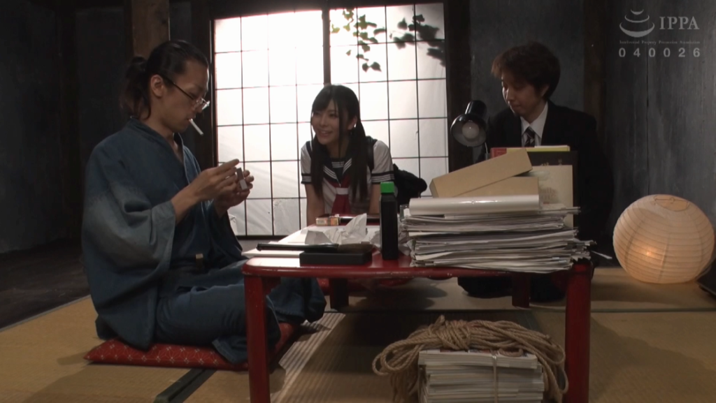 【日韩绳艺】鹤神缚缚物语麻绳紧缚奴隶M女人妻调教痛苦快乐志愿-逍遥自在