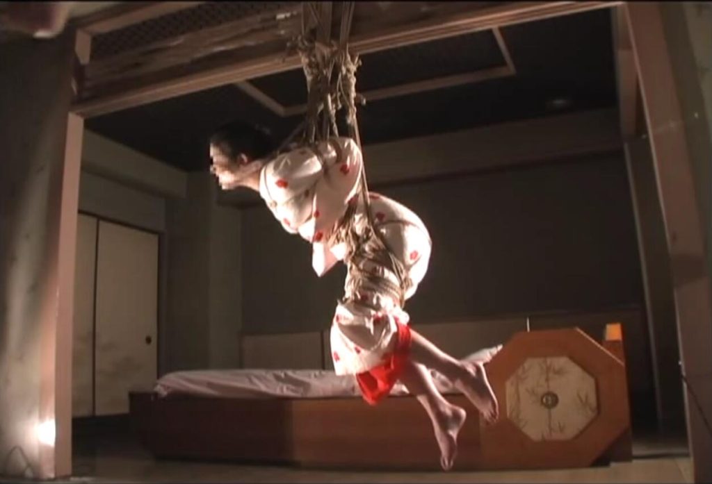 【日韩绳艺】【海外代购提取录屏】经典老鬼电击刑罚紧缚调教成熟女子-逍遥自在