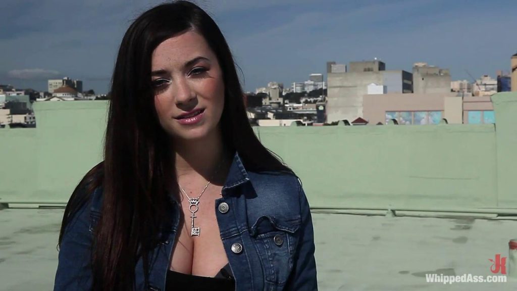 【欧美绳艺】鞭打女孩-逍遥自在