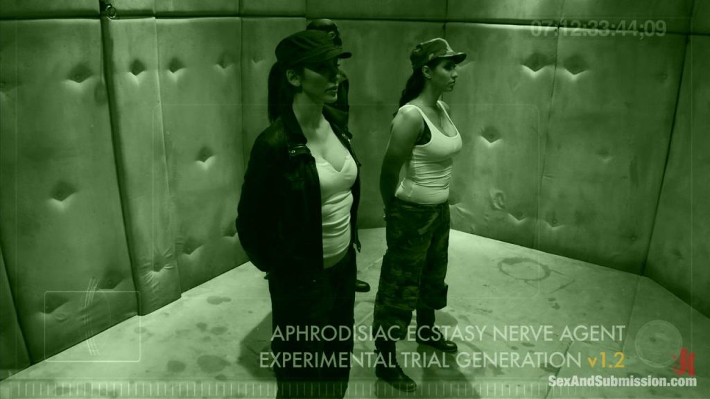 【欧美绳艺】战斗生存训练-逍遥自在