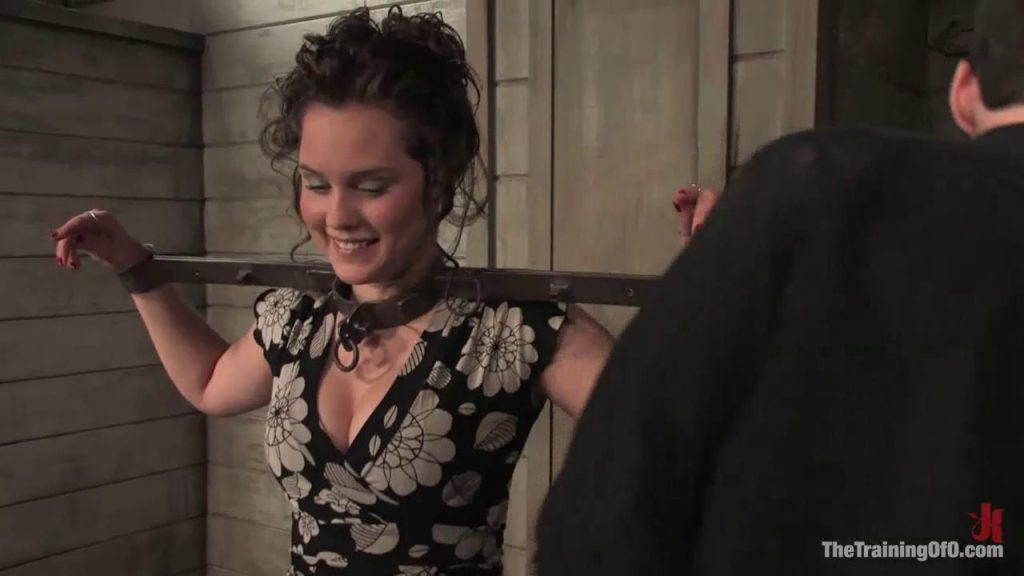 【欧美绳艺】O娘训练之夏洛特（4集全）-逍遥自在