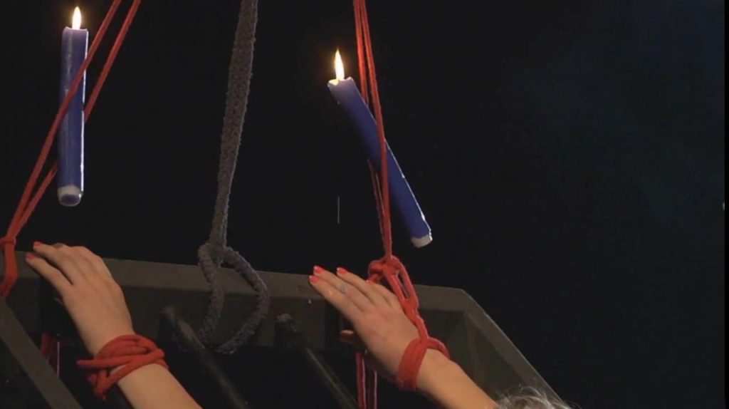 【欧美绳艺】经典刑讯Sub Space Land系列高清合集四 40部-逍遥自在