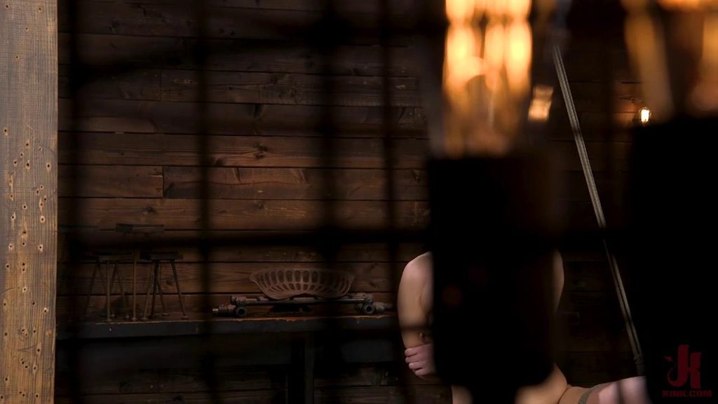 【欧美绳艺】手枪捆绑-逍遥自在