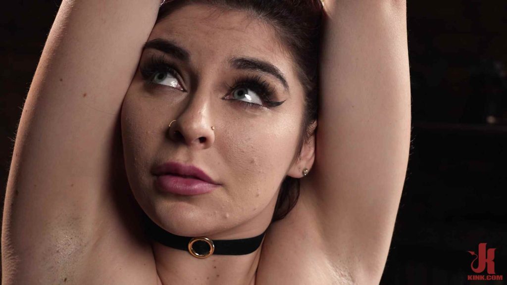 【欧美绳艺】努役和惩罚-逍遥自在