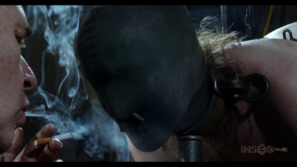 【欧美绳艺】山林别墅水枷丽努-逍遥自在