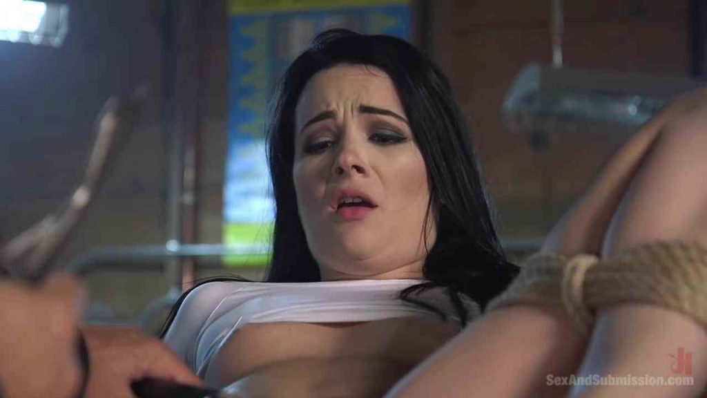 【欧美绳艺】保健工具修理好后的体验-逍遥自在