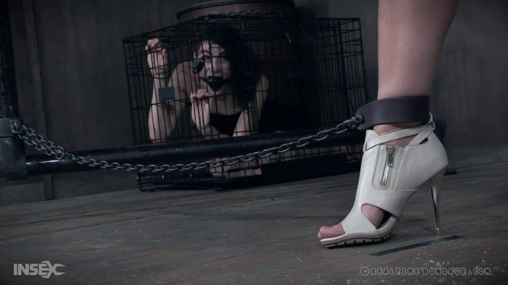 【欧美绳艺】Riley Reye美好时光（上中下集）-逍遥自在