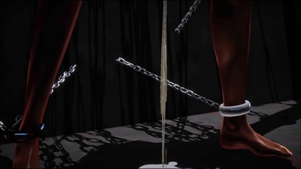 【欧美绳艺】【3D】被黑帮示众游街的女侦探-逍遥自在