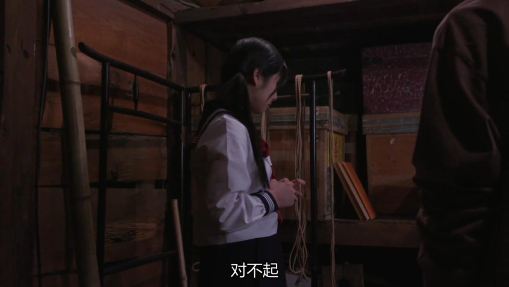 【日韩绳艺】【原版4K/1080】发现仓库中秘密而被紧缚捆绑调教的奴隶女学生-逍遥自在