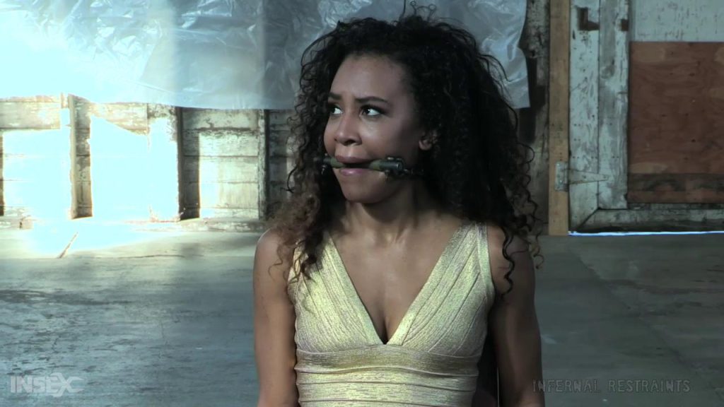 【欧美绳艺】赎金风波-逍遥自在