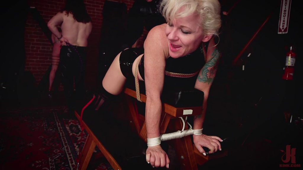 【欧美绳艺】狂欢节一席之地-逍遥自在