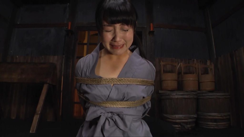 【日韩绳艺】绳虐紧缚绳暴虐菊門泪泣女囚拷问地狱虐恋奴花 3-逍遥自在