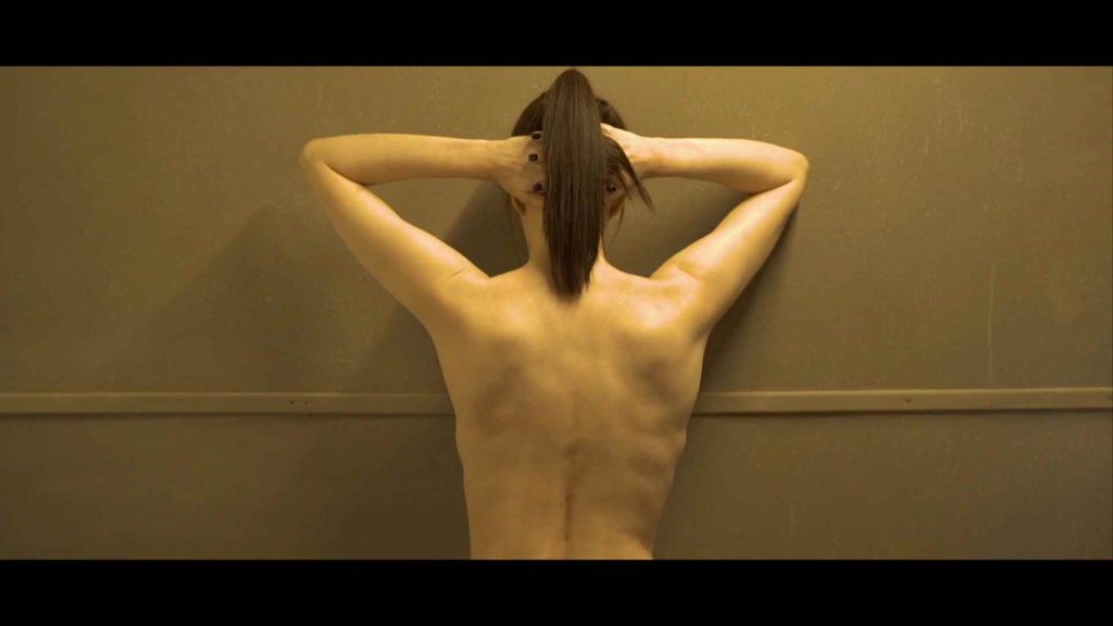 【欧美绳艺】审讯盗取国家机密的叛国女间谍-逍遥自在