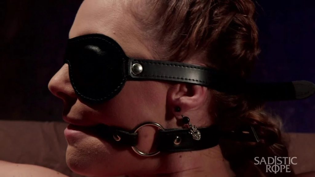 【欧美绳艺】公主和女仆-逍遥自在