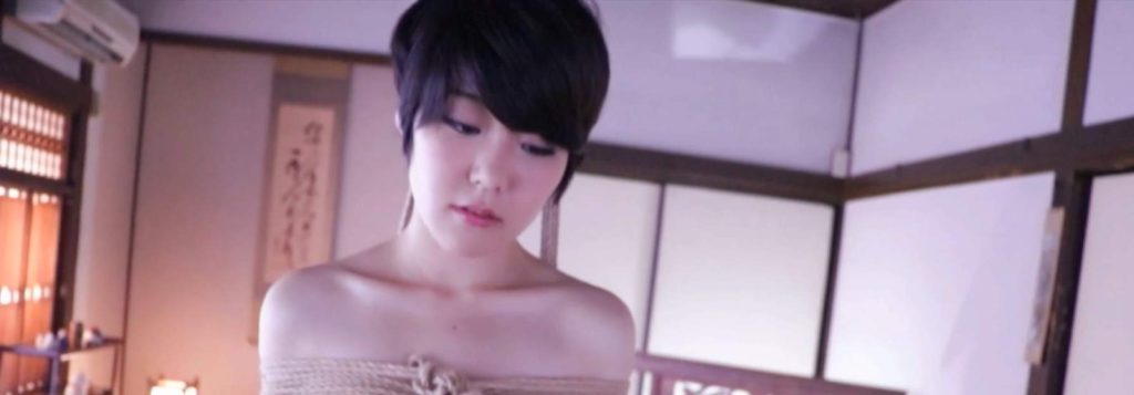 【日韩绳艺】白熊变超巨乳紧缚蜡责调教混血美女-逍遥自在