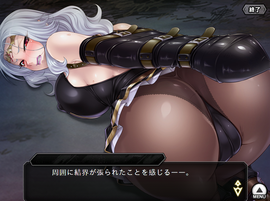 游戏：PC对魔忍Taimanin RPGX中文整合版25G！-逍遥自在