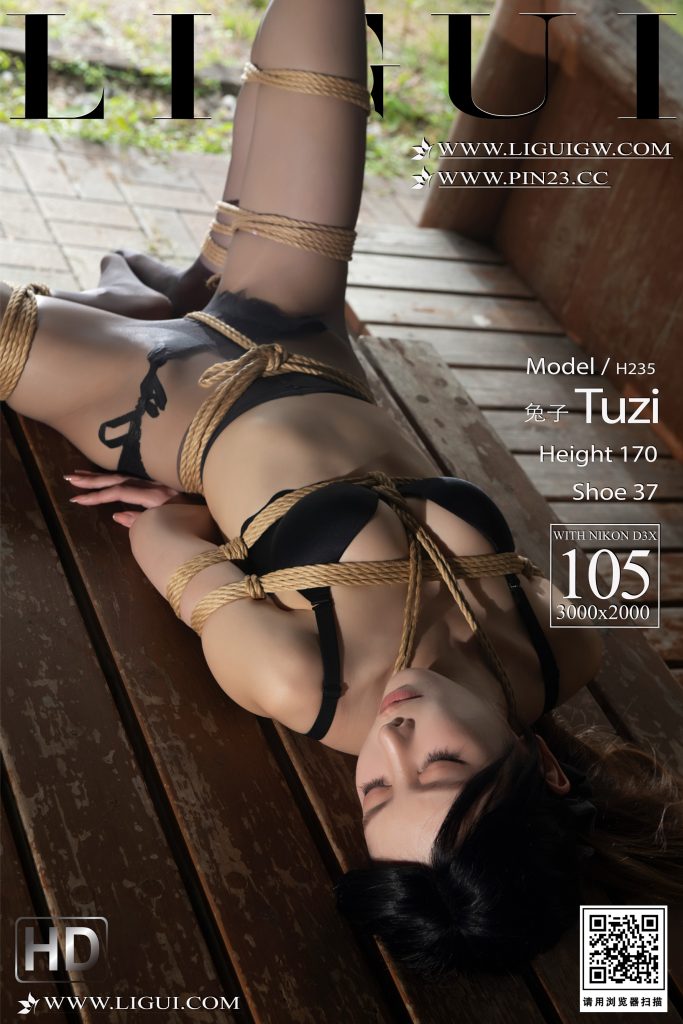 [Ligui丽柜]  HD视频《兔子日本旅拍-美束版》兔子 套图+视频-逍遥自在