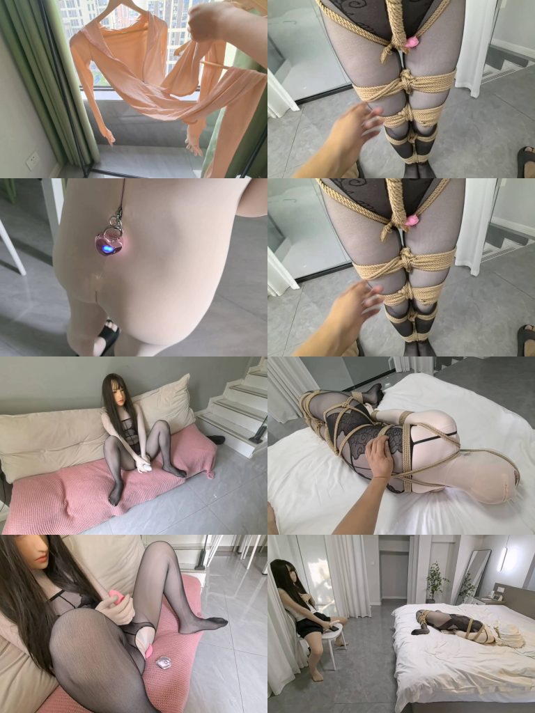 FXX-SmJing 变装晴面体验TJ 原味内裤堵嘴-逍遥自在