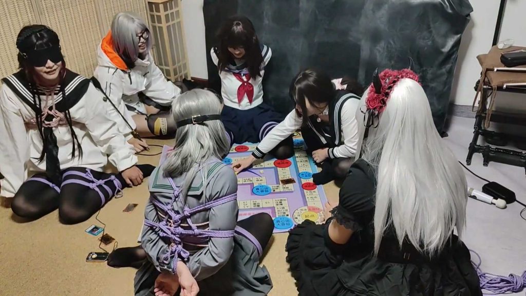 球球工作室 小男娘的黑暗游戏第四期 下-逍遥自在