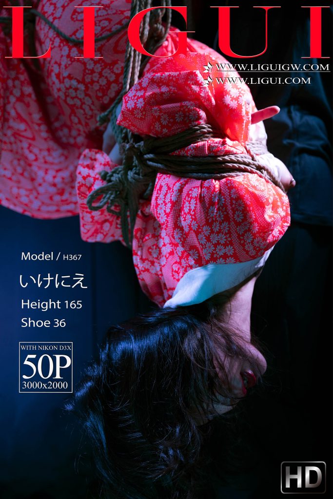 [Ligui丽柜]HD视频 2025.07.05 和风裸缚极度诱惑 いけにえ _ 套图+视频-逍遥自在