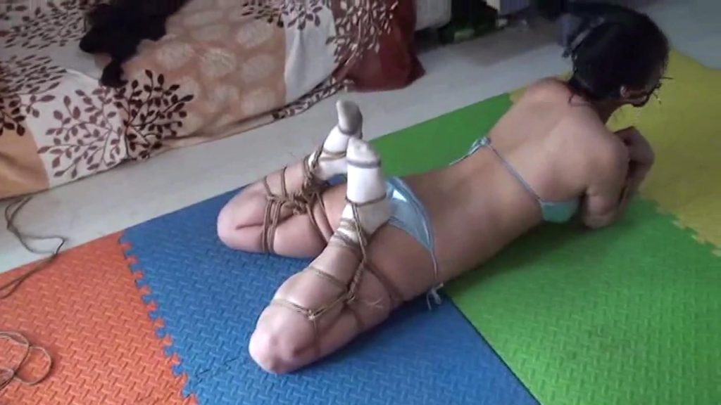 逍遥内部经典私密 可爱小M狗努TJ（NH）-逍遥自在