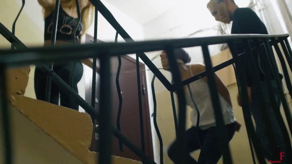 RF Astrid&Olesya同居室友带回来的坏男人-逍遥自在