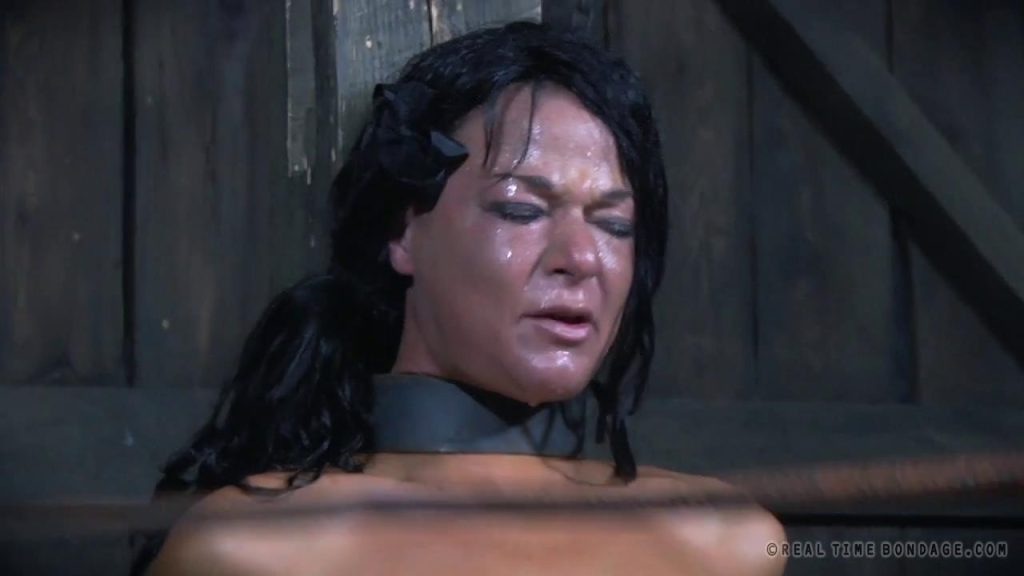 【欧美绳艺】烤全猪（上中下集）-逍遥自在